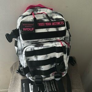 Wolf pak back pack